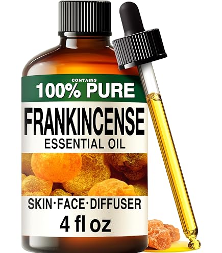 Amazon.com: Frankincense Essential Oils, 60ML Pure and Natural
